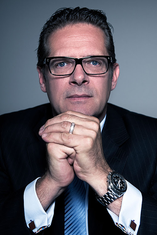 Jean-Claude Monachon, Omega’s vice-president