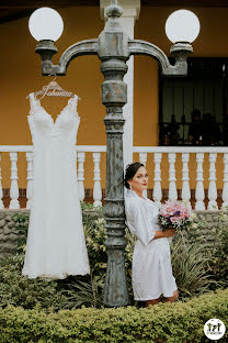 Wedding photographer Daniel Ramírez (starkcorp). Photo of 1 August 2018