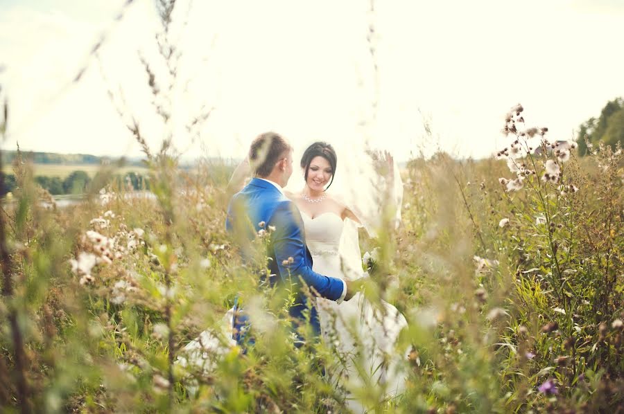 Photographe de mariage Aleksey Bulatov (poisoncoke). Photo du 1 septembre 2015