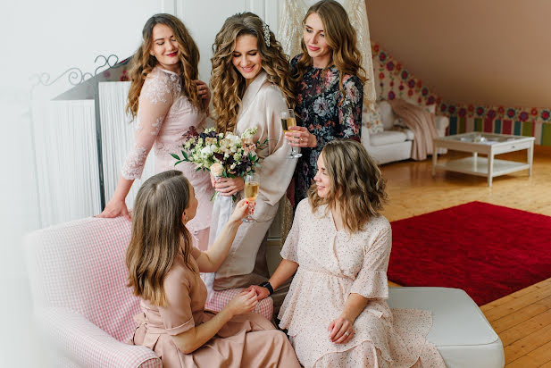 Wedding photographer Elena Suvorova (elenaunhead). Photo of 24 December 2019