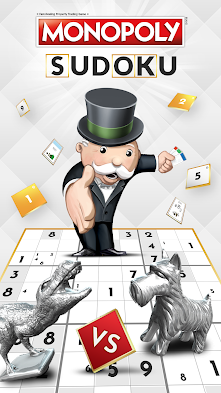 Monopoly Sudoku MOD Desbloqueado 0.1.36