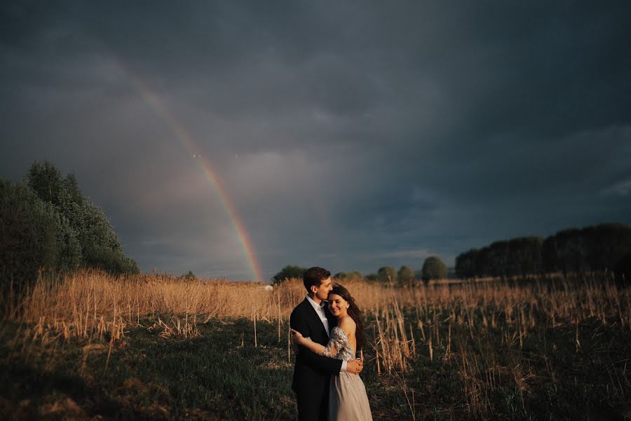 Wedding photographer Aleksandr Muravev (alexmuravey). Photo of 18 April 2018