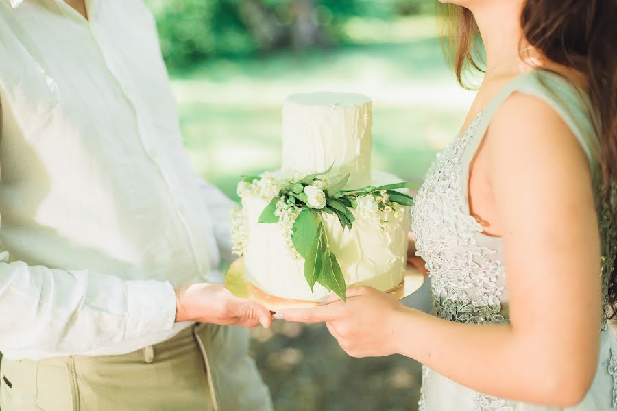 Fotógrafo de bodas Aleksandr Cygankov (tsygankovfoto). Foto del 20 de agosto 2017