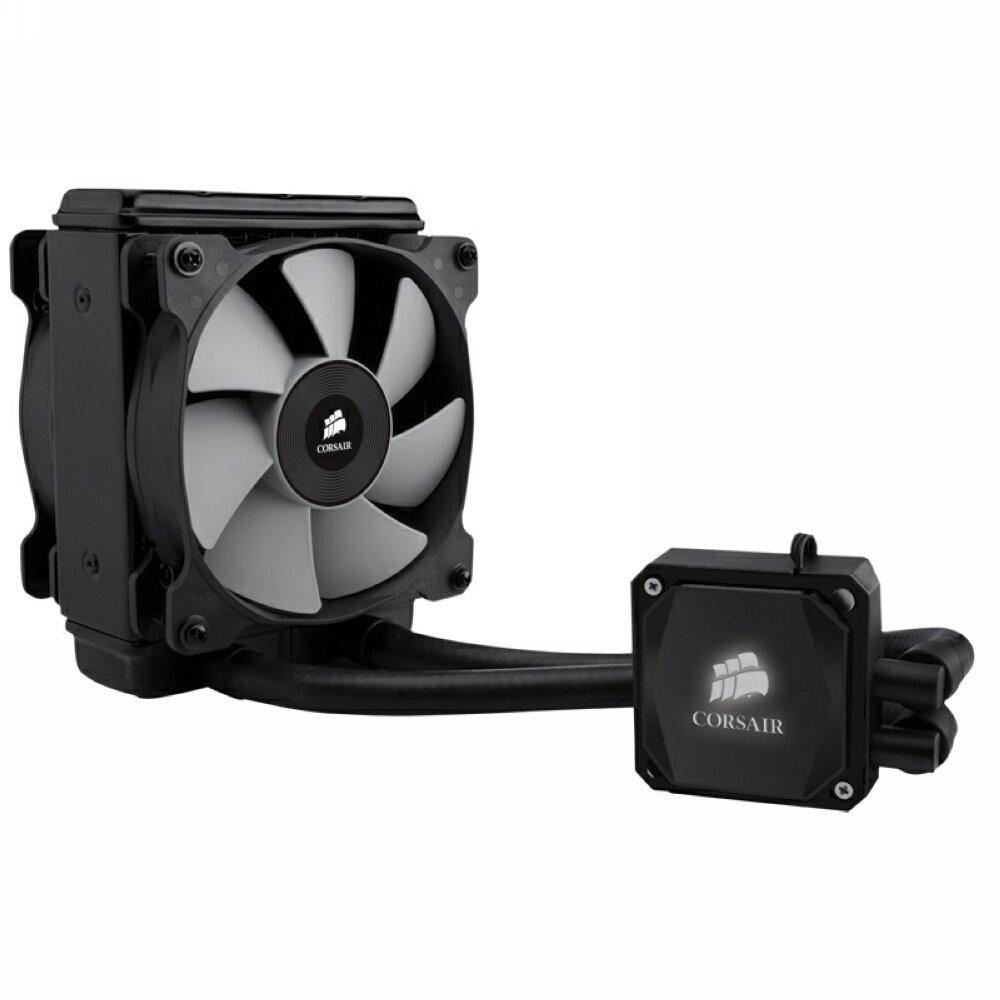 Corsair Hydro Series H80i High Performance Liquid CPU Cooler : Amazon.in:  Computers &amp;amp; Accessories