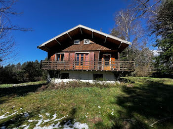 chalet à Poule-les-Echarmeaux (69)