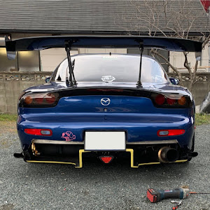 RX-7 FD3S 後期