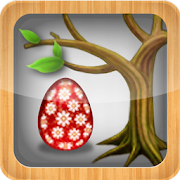 Easter Day:Magic Egg & Tree  Icon