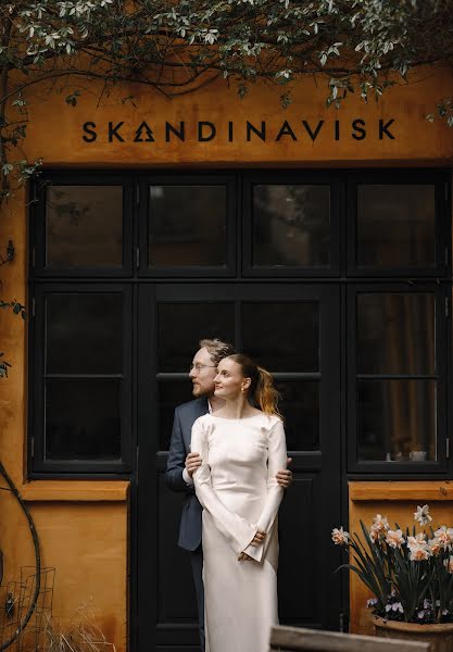 婚礼摄影师Vadim Shevcov（amdb9）。4月13日的照片