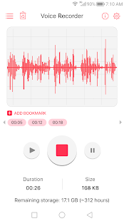 voice recorder pro(圖5)-速報App