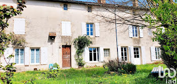 maison à Melle (79)