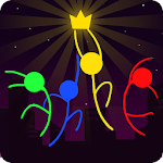 Cover Image of ดาวน์โหลด Spider Stick Fight - Supreme Stickman Fighting 0.4.4 APK