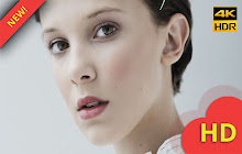 Millie Bobby Brown Wallpaper HD small promo image