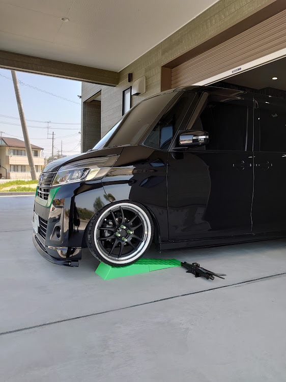 デイズルークスのDIY・GW・MTに関するカスタム事例の投稿画像1枚目