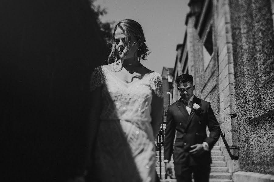 Fotografo di matrimoni Rafal Borek (borek). Foto del 7 maggio 2019