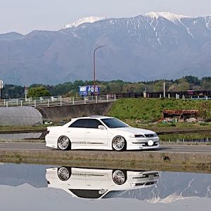 マークII JZX100