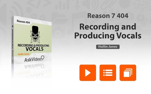 How to mod Vocals Course For Reason lastet apk for laptop