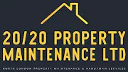 20/20 Property Maintenance  LTD Logo