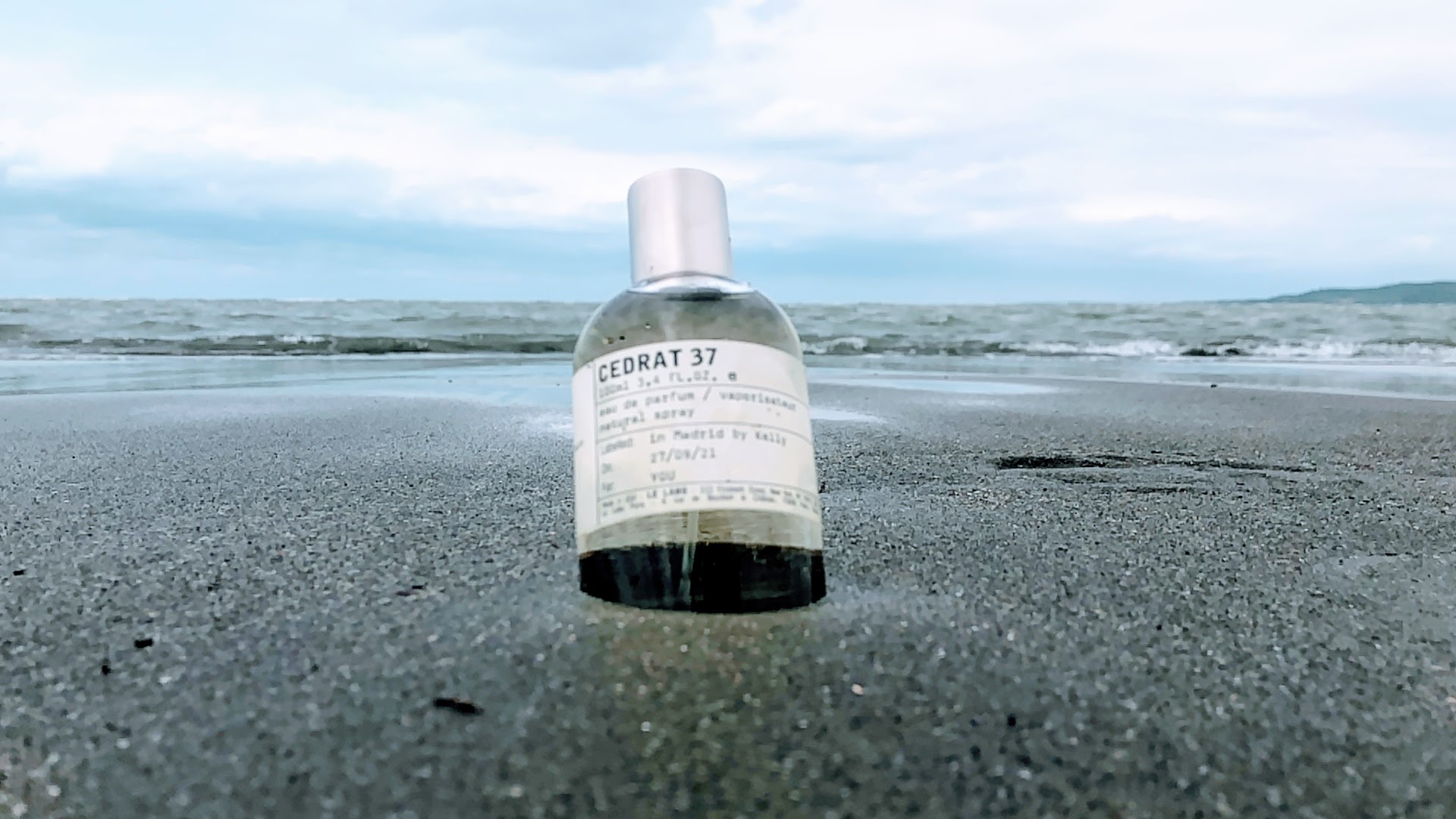 Le Labo – Cedrat 37 柏林限定 – 渡鴉先生的氣味足跡