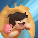 Icon Bubble POP - Farm Puzzle