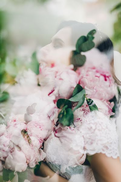 Fotógrafo de bodas Anton Nikulin (antonikulin). Foto del 30 de julio 2019