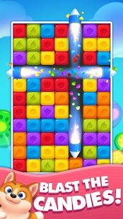 Candy Cube Blast ™ Screenshot