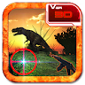 Jurassic 3D : Dinosaur Hunter icon