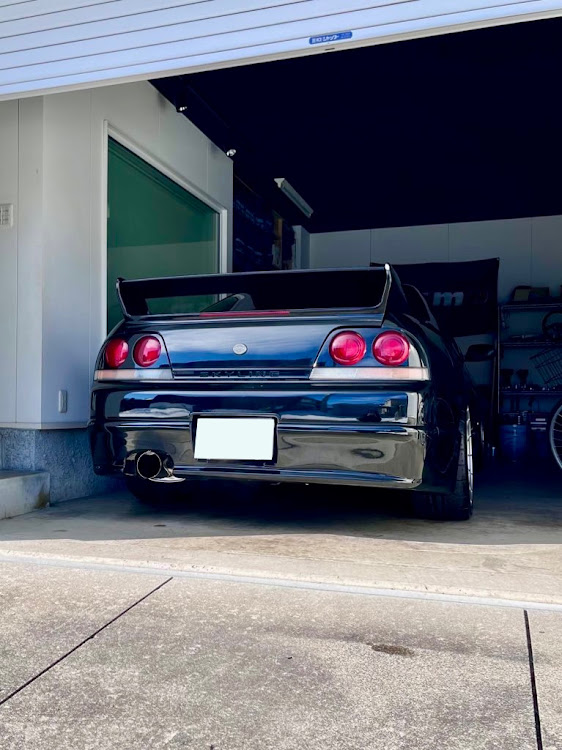 スカイラインのECR33・スカイラインクーペ・33の日・3月3日は33の日・RS05RRに関するカスタム事例の投稿画像4枚目