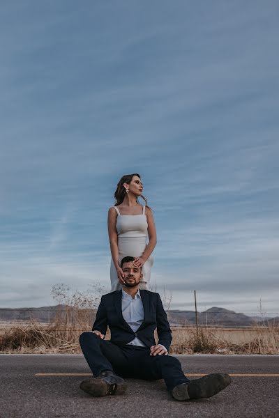 Fotografo di matrimoni Angel Marin (engelmarin). Foto del 18 gennaio 2022