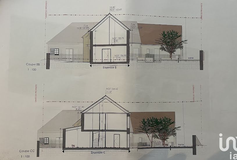  Vente Terrain à bâtir - à Cléry-en-Vexin (95420) 