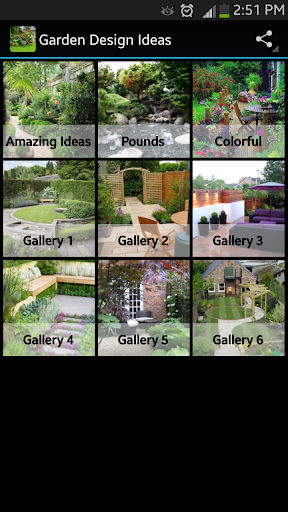 Garden Design Ideas