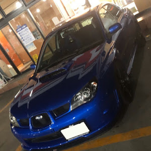 インプレッサ WRX GDA