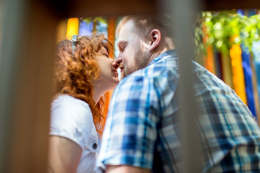 Fotografo di matrimoni Tatyana Andreychuk (andrei4uk). Foto del 7 agosto 2015