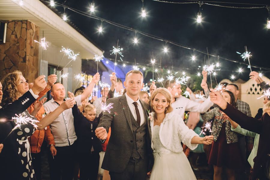 Wedding photographer Vetal Korolev (vetalwedding). Photo of 28 October 2018