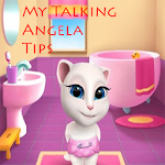 Cover Image of Télécharger My Talking Angela Tips 1.0 APK