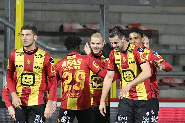 132 km/h: le coup de canon de Geoffry Hairemans contre Charleroi 