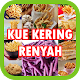 Download Resep Kue Kering Renyah For PC Windows and Mac 1.0