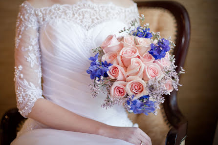 Fotografo di matrimoni Susy Asalim (susyasalim). Foto del 30 giugno 2015