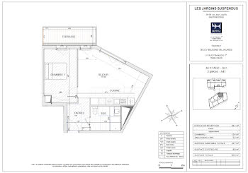 appartement à Bezons (95)