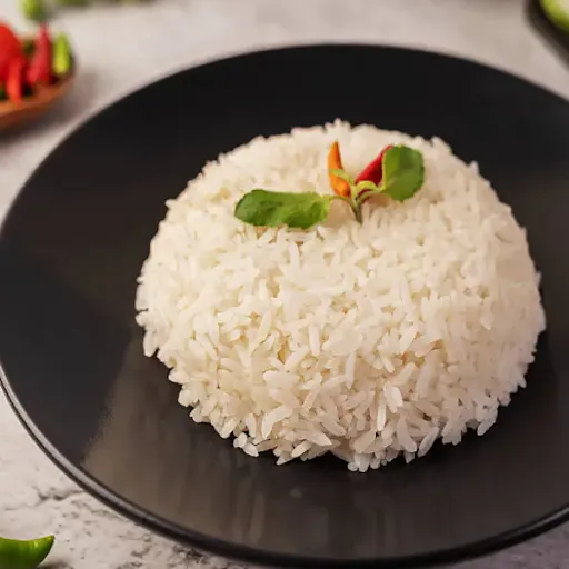 Steam Rice