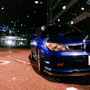 インプレッサ WRX STI GDB