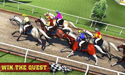 Horse Drag Race 2017 banner