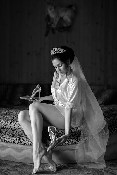 Photographe de mariage Dmitriy Karpov (dmitriikarpov). Photo du 17 septembre 2018