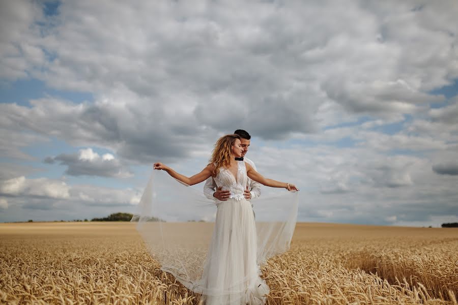 Wedding photographer Tomasz Pączek (pczek). Photo of 16 July 2021