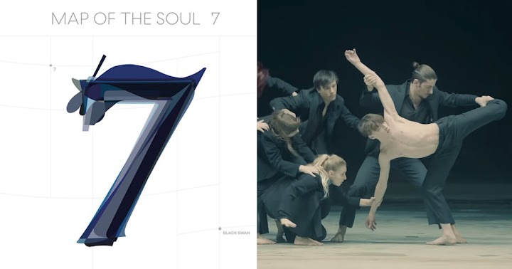 Bts Drops New Single Black Swan Plus Performance Art Film