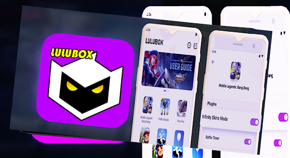 Download do LuluBox para o Free Fire é seguro? Apk de skins grátis