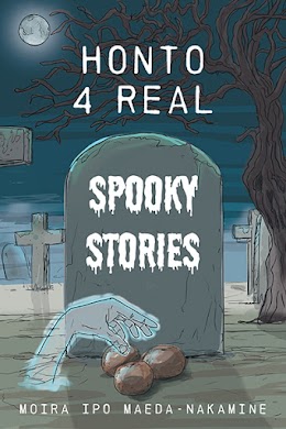 Honto 4 Real Spooky Stories cover