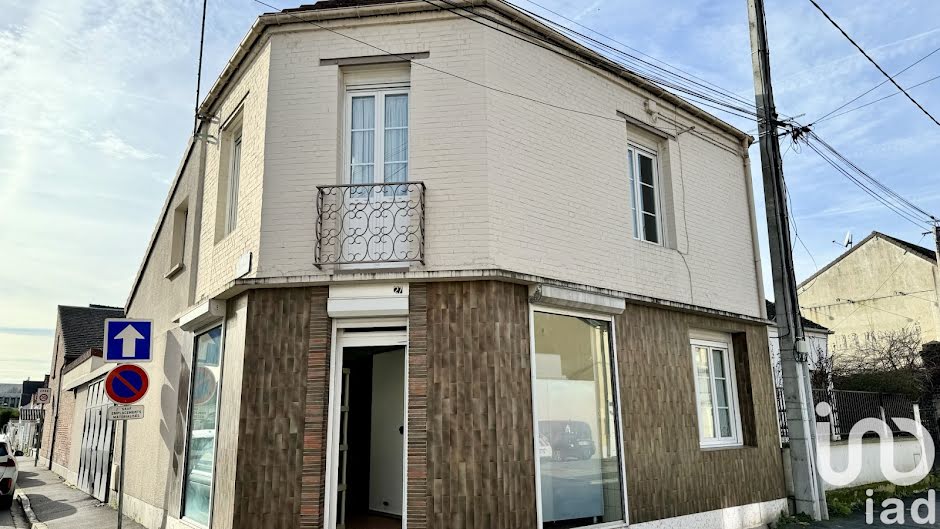 Vente maison 8 pièces 175 m² à Creil (60100), 295 000 €