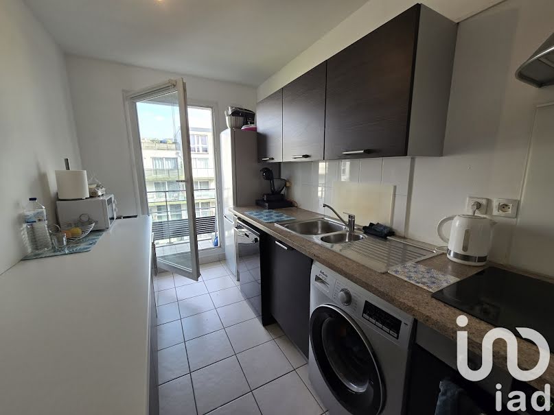 Vente appartement 5 pièces 111 m² à Roubaix (59100), 219 900 €