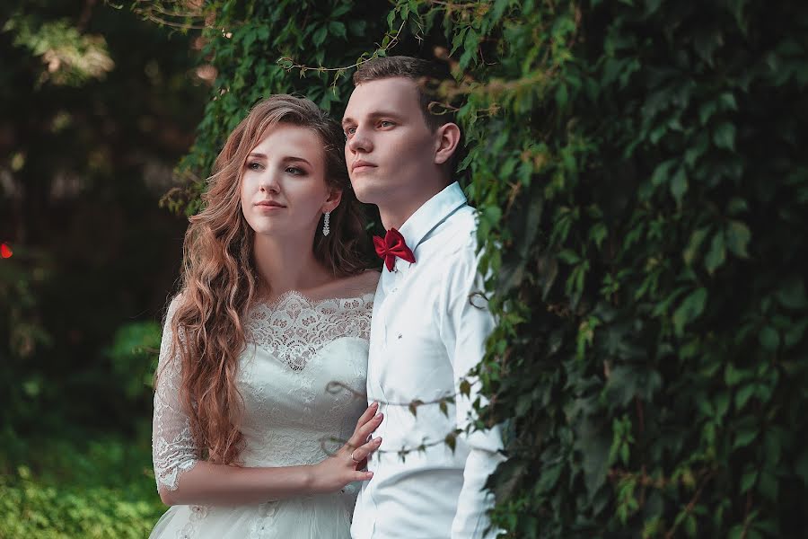 Fotografo di matrimoni Sergey Mitin (mitin32). Foto del 6 settembre 2018