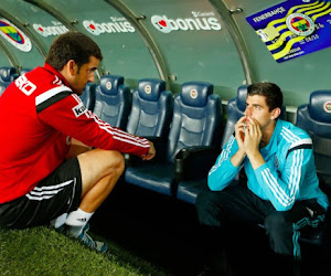 Mourinho kiest voor de toekomst met Courtois als nummer 1